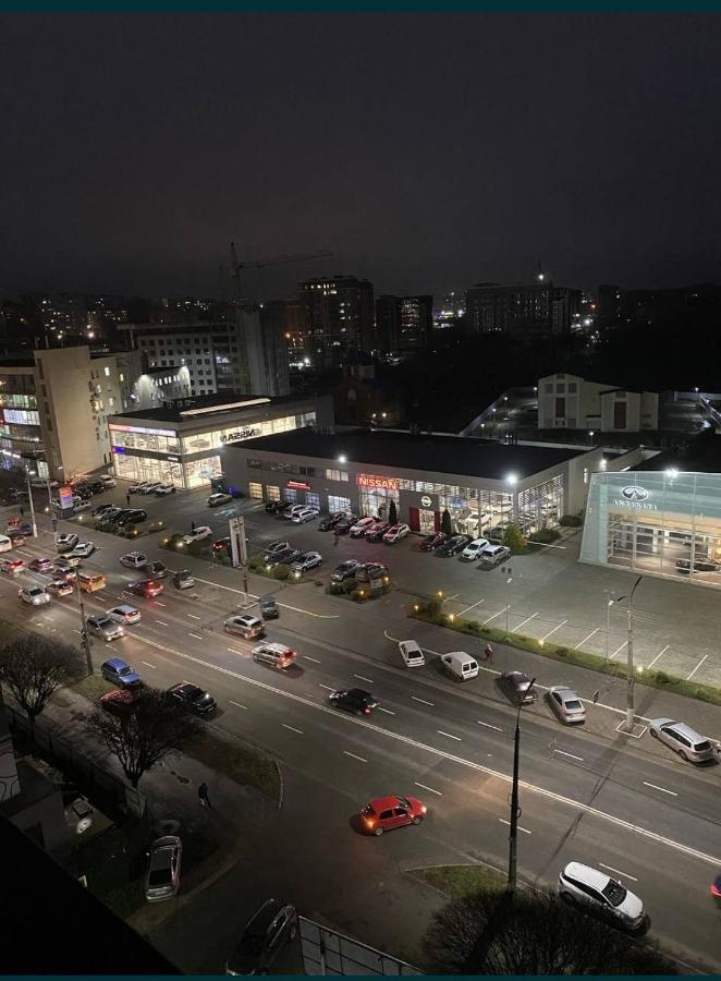 Khmelʼnytsʼkyy Апартаменти В Центрі Жк Над Бугом מראה חיצוני תמונה